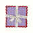 Red/Lilac