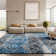 Jarra Performance Abstract Rug
