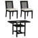 Pine Isle 2 - Piece Dining Set