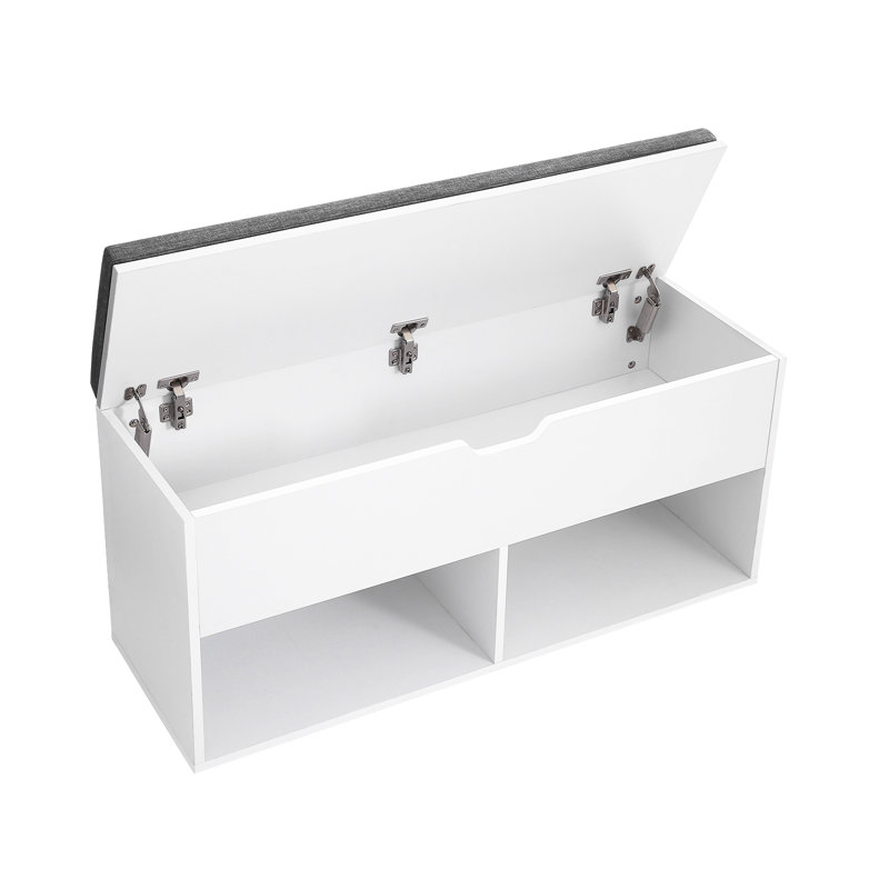 Adana 6 Pair Shoe Storage Bench