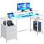 Bureau d'ordinateur 61 "avec lumières DEL-1011581701