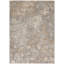 Uptown Abstract Area Rug in Beige-554527824