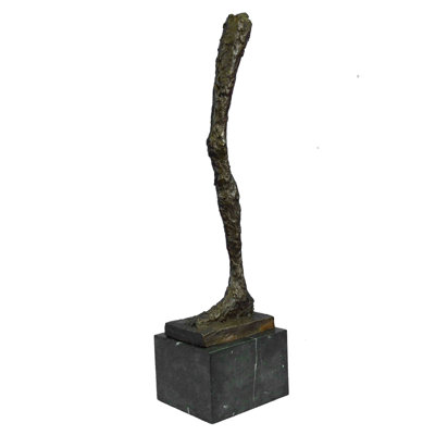 Grande statue Yoplac - Gia Cometti