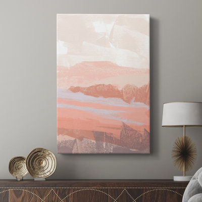 Dusty Desert I - galerie sur mesure