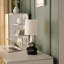 Lampe de table 19 po In Coastal Como