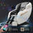 Lashayna Full Body 4D Massage Chair with Zero Gravity, AI Voice Control, Heat Therapy, 58" SL Track, 48 Airbags - King Size Design, Customizable Massage Programs, Perfect for Home Relaxation-1315803868