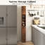Freestanding Linen Cabinet-1488063658