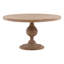 Bergamo Dining Table Natural