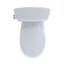 Eco Drake® 1.28 Round Two-Piece Toilet with Seat