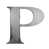 P