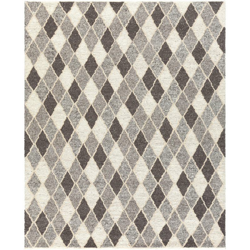 Springwater Geometric Indoor Rug, Rectangle 8' x 10'