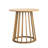 Javier Outdoor Acacia 3-Piece Bistro Set-106923626