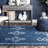 Schiffman Southwestern Indoor Rug-1160496730