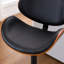 Tabouret de bar rembourré Modern-1254248803