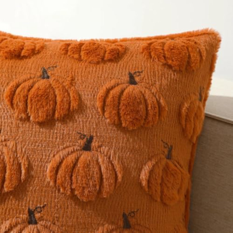Ensemble de 2 housses de coussin d'automne 12 x 20