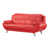 Red Faux Leather is out of stock