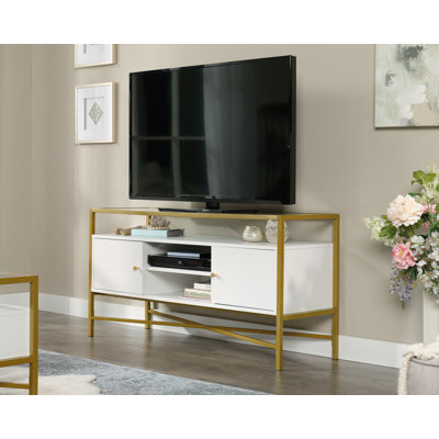 Harper Heights Tv Stand White