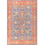 Tapis prune / terre cuite Stith-901577012