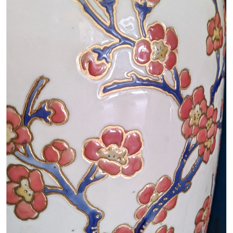 Porcelain Desk Lamp