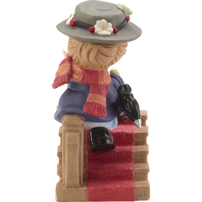 Figurine poppins mary Disney