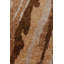 Metropolitan Wool Abstract Area Rug in Gray/Brown/Camel/Beige-27425336
