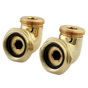 Polished Brass