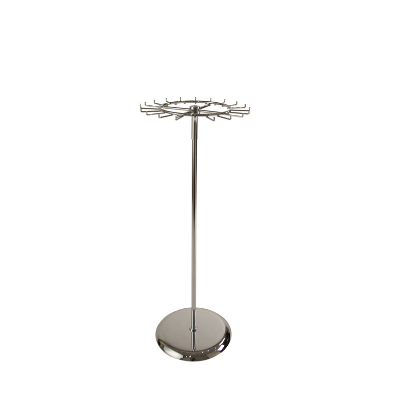 Cora 1 Tier Revolving Belt Rack