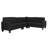 Bouldin Creek Upholstered L-Shaped Sectional Reversible-523910948