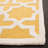 Igna Wool Yellow Area Rug-434331952