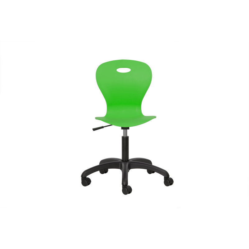 Lotus Task Chair, Lime Green