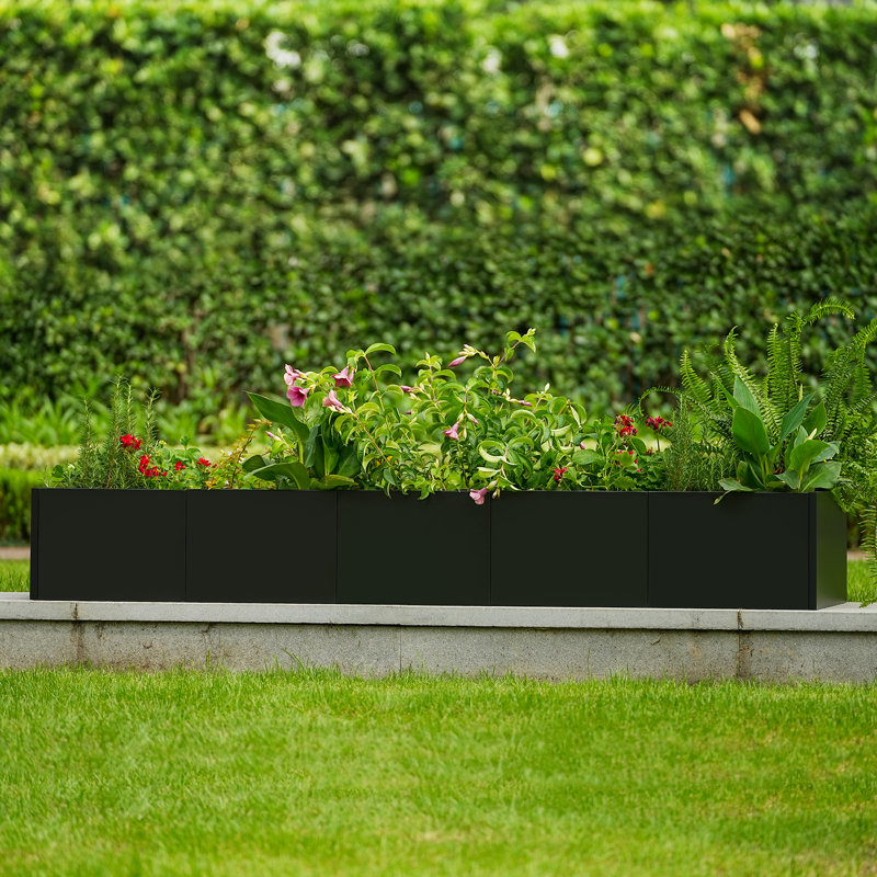 Metal Raised Garden Bed