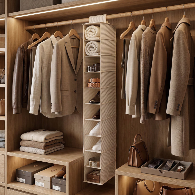 Organisateur de chaussures Simplifier