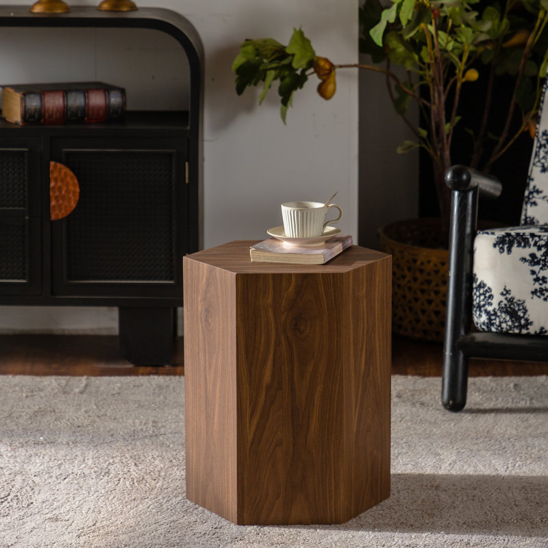 Table basse Hexagon