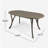 Acacia Wood 70" Dining Table-1158911987