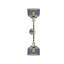 Éclairage pour meuble-lavabo 19 po 2 lumières Bell-163284492-163284489-163284488