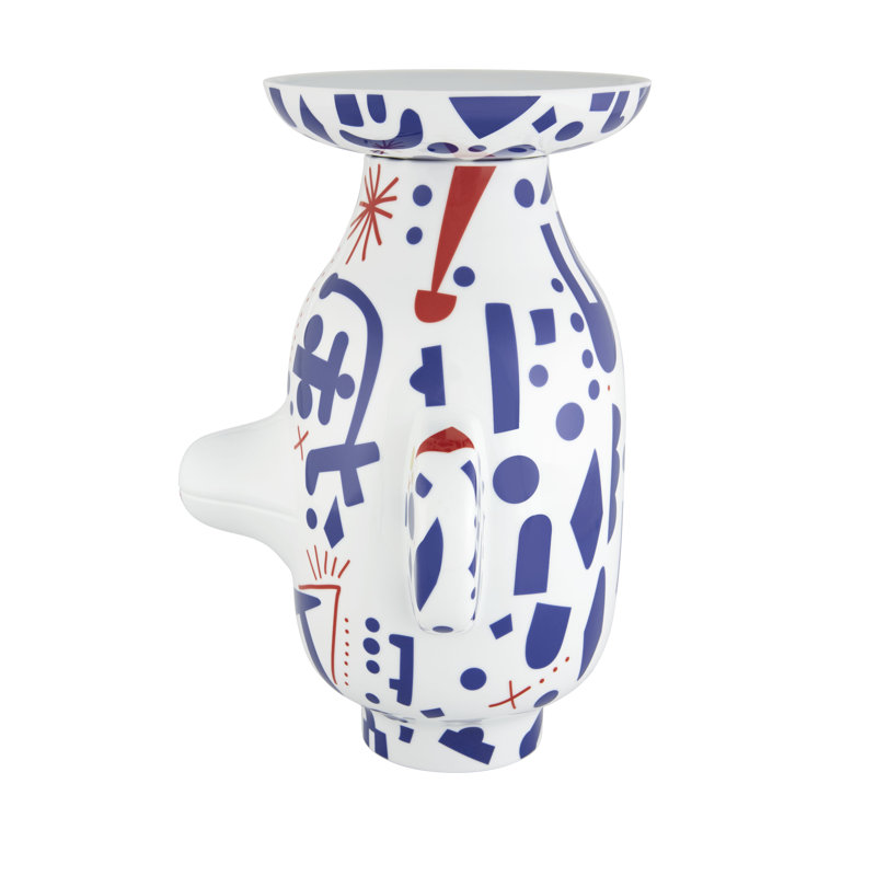 Folkifunki Handmade Table Vase