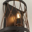 Wigbrecht Flush Mounted Sconce