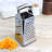Stainless Steel 4-Sided Box Grater