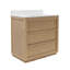 Meuble-lavabo Giselle de 36 po