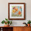 «Pumpkin Patch Grateful» - peinture encadrée-358199465-358199470