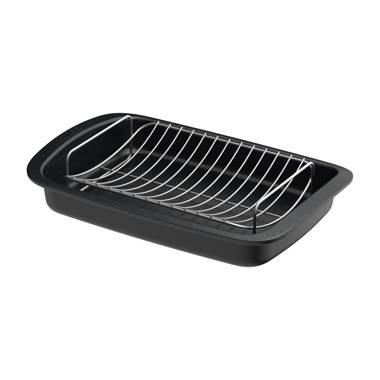 NicoleFantiniCollection 11'' Aluminum Roasting Pan