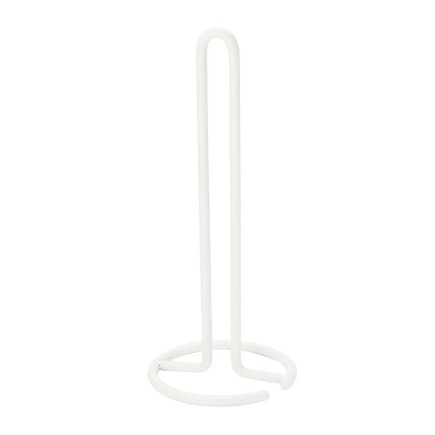  Euro Paper Towel Holder Matte White