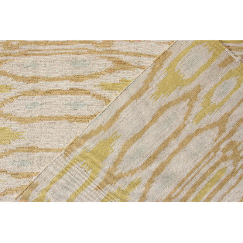 Handmade Wool Area Rug