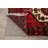One-of-a-Kind 3'3" X 5' New Age Wool Area Rug in Red