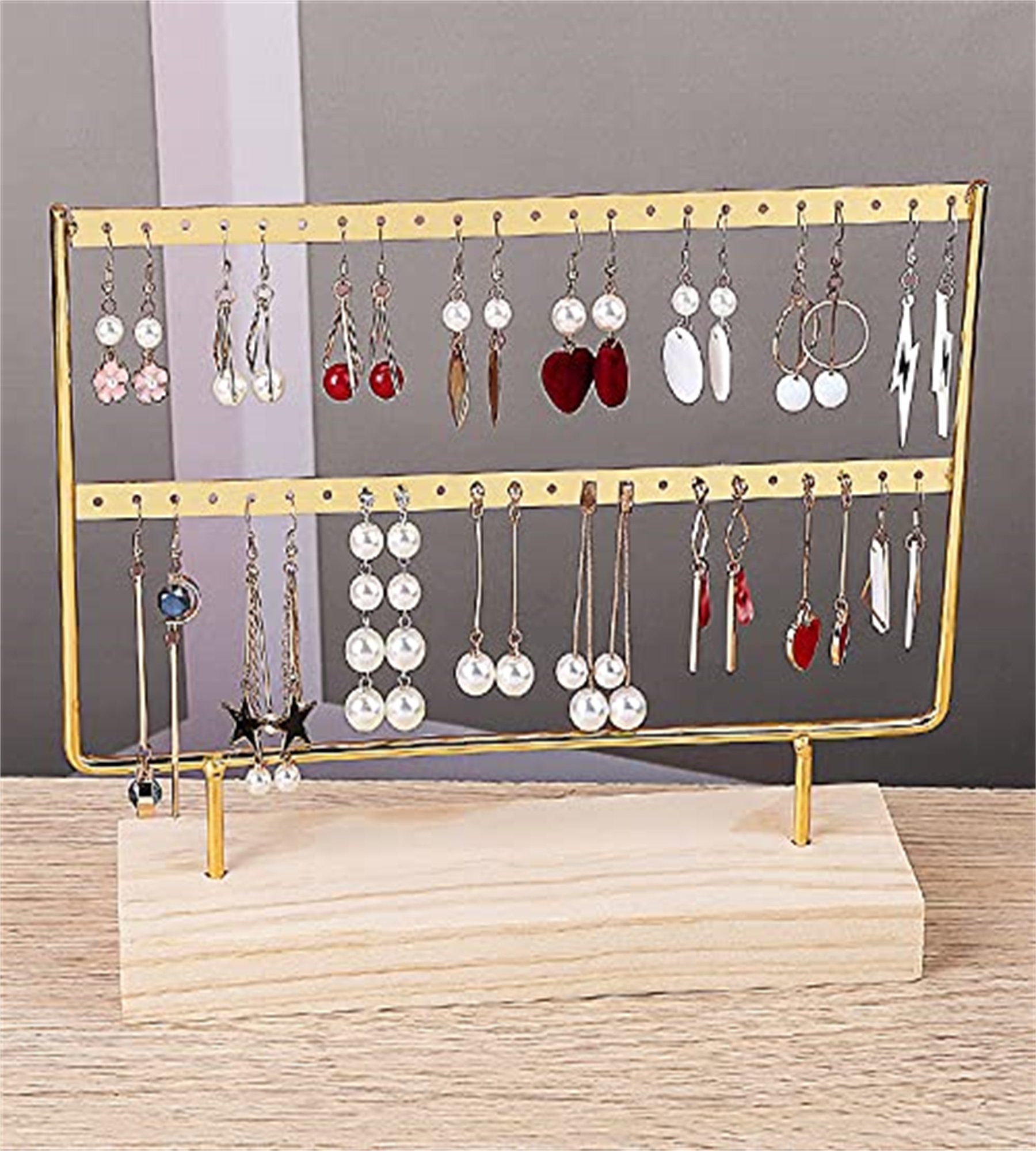 Mercer41 Jewelry Stand + | Wayfair