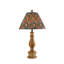Lampe de table haute Faye