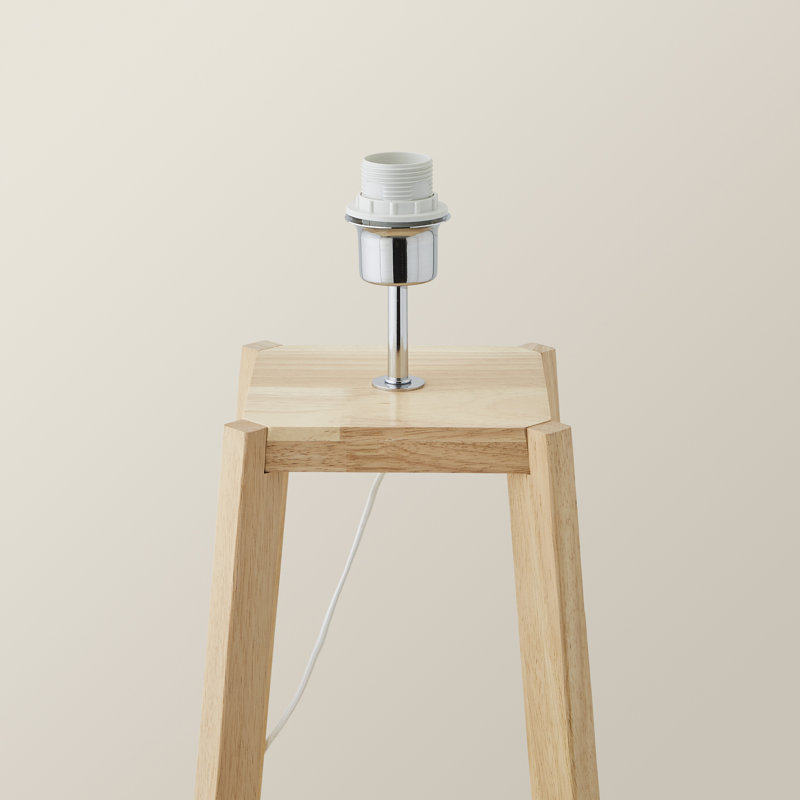 Ernstville 131cm Traditional Floor Lamp