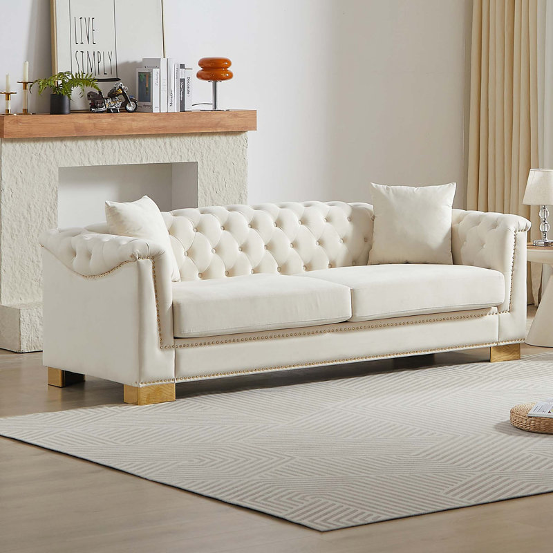 Canapé Chesterfield Classic