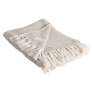Jeté en coton Dll