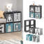 Raumteiler Tetra Bookcase